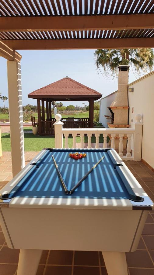 Villa Bonita On Golf In El Descanso ,Caleta Fuste-Fuerteventura Caleta De Fuste Dış mekan fotoğraf